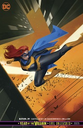 Batgirl no. 39 (2016 Series) (Variant)