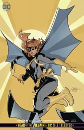 Batgirl no. 41 (2016 Series) (Card Stock Variant) 