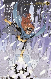 Batgirl no. 42 (2016 Series) (Variant)