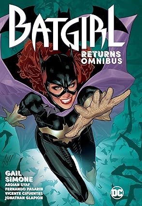 Batgirl Returns Omnibus HC - USED