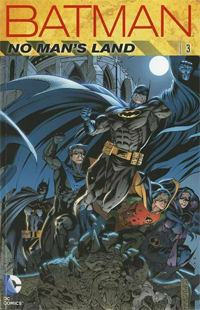 Batman: No Mans Land: Volume 3 TP (2012) - Used