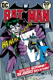 Batman no. 251: Facsimile Edition (1973)