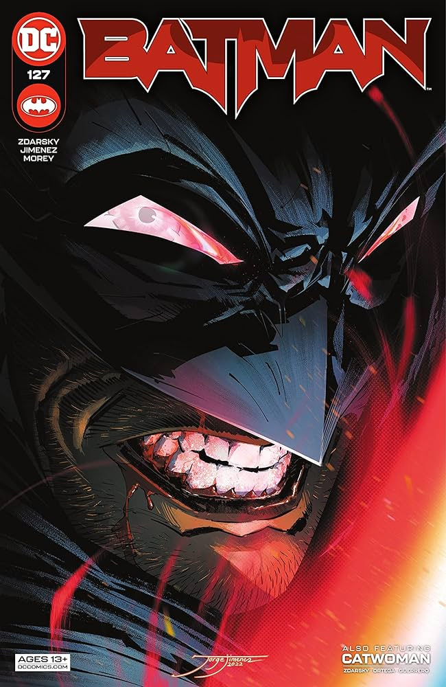 Batman (2016) no. 127 - Used