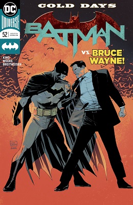 Batman no. 52 (2016 Series)