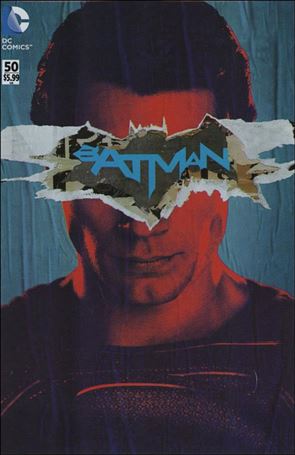 Batman (2011) no. 50 (B Variant) - Used