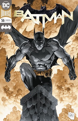 Batman no. 56 (2016 Series)