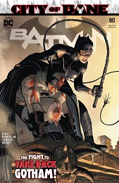 Batman no. 80 (2016 Series)