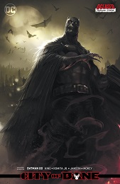 Batman no. 80 (2016 Series) (Variant)