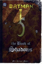 Batman: The Book of Shadows (1999) One-Shot - Used