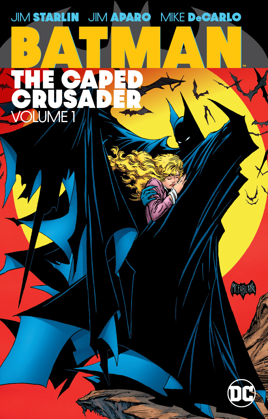 Batman: The Caped Crusader: Volume 1 TP