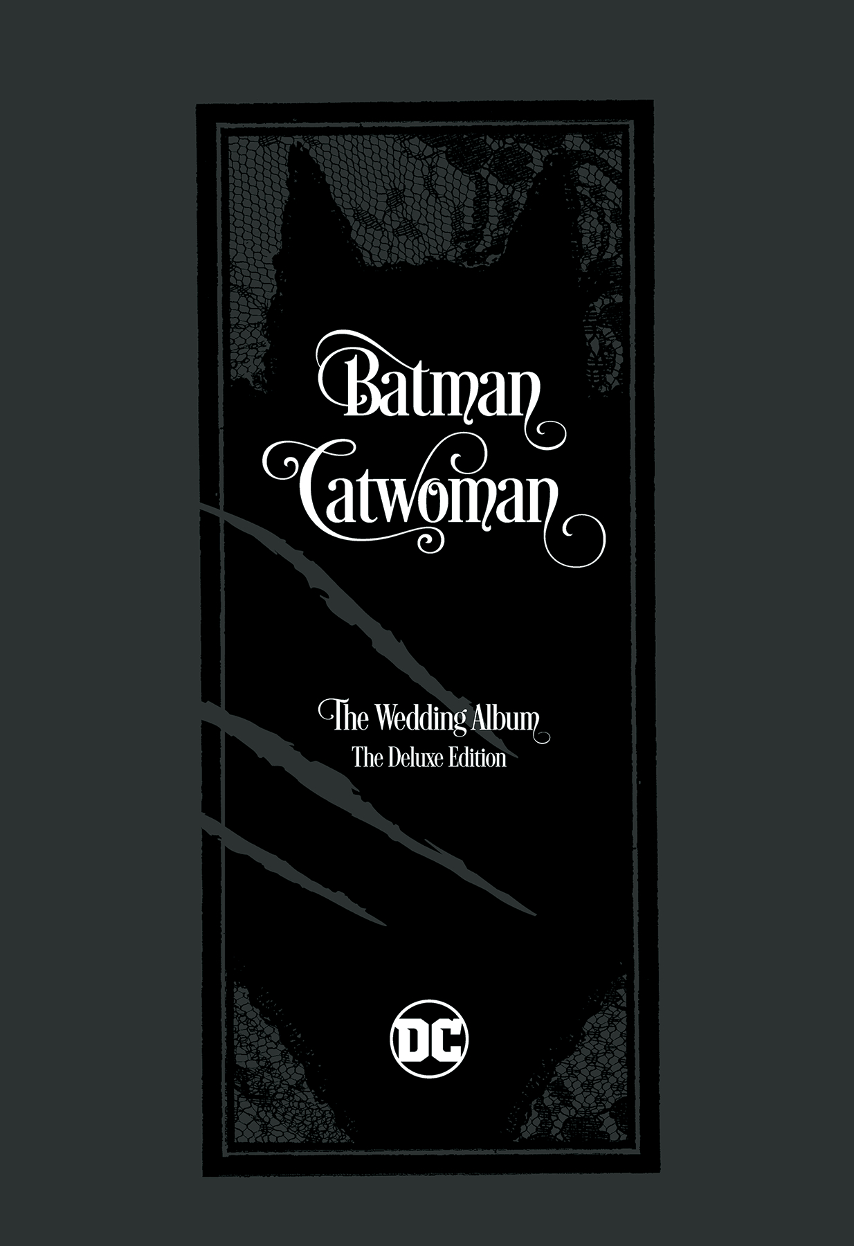 Batman Catwoman: The Wedding Album HC