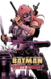 Batman: Curse of the White Knight no. 4 (4 of 8) (2019 Series)