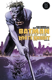 Batman: Curse of the White Knight no. 5 (5 of 8) (2019 Series)