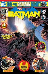 Batman Giant no. 1 (2019 Series) 