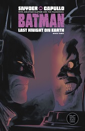 Batman: Last Knight on Earth no. 3 (3 of 3) (Variant) (2019) (MR)