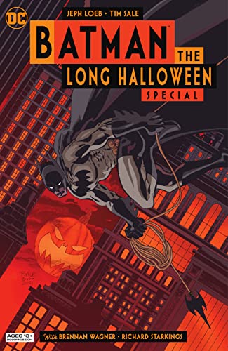 Batman Long Halloween (1996) Special (One Shot) - Used