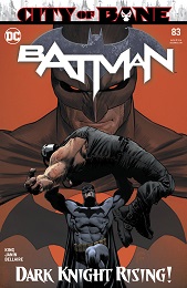 Batman (2016) no. 83 - Used