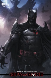 Batman (2016) no. 83 (Variant) - Used