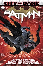 Batman no. 84 (2016 Series)