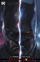 Batman (2016) no. 84 (Variant) - Used