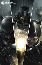 Batman no. 88 (2016 Series) (Card Stock Variant) 