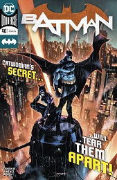 Batman (2016) no. 90 - Used