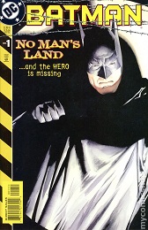 Batman No Man's Land (1999) One-Shot (N Cover) - Used