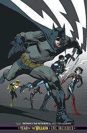 Batman and the Outsiders no. 5 (2019 Series) (Variant)