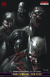 Batman and the Outsiders no. 6 (2019 Series) (Variant) 
