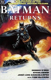 Batman Returns: The Official 1992 Comic Adaptation One Shot- Used