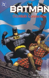 Batman: Scottish Connection (1998) GN- Used