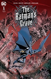 Batmans Grave (2019) no. 1 - Used