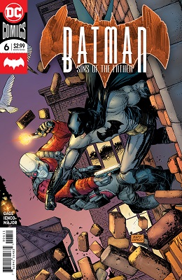 Batman: Sins of the Father no. 6 (6 of 6) (2018 Series)