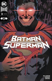 Batman Superman no. 3 (2019 Series)