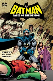 Batman: Tales of the Demon HC