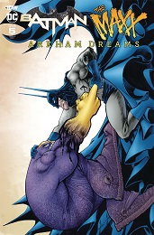 Batman the Maxx: Arkham Dreams no. 5 (5 of 5) (2018 Series) 
