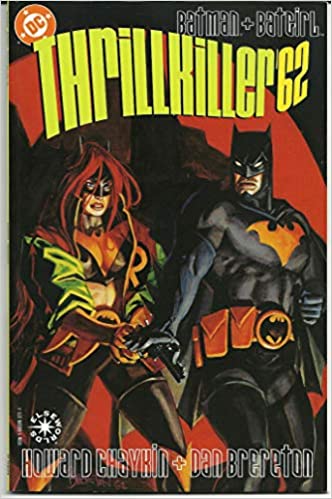 Batman Thrillkiller 62 Special (1998)(Prestige format) - Used