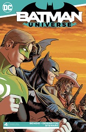 Batman Universe no. 4 (4 of 6) (2019 Series)