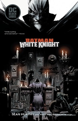 Batman: White Knight TP (2018 Series)