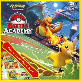 Pokemon TCG: Battle Academy Box
