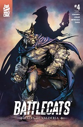 Battlecats: Tales of Valderia no. 4 (2020 Series) 