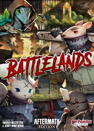 Battlelands Card Game