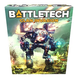 Battletech: Clan Invasion 