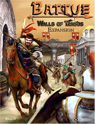 Battue: Walls of Tarsos Expansion
