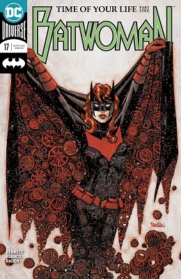 Batwoman no. 17 (2017 Series)