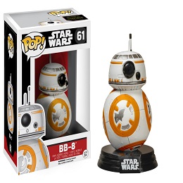 Funko POP: Star Wars: BB-8