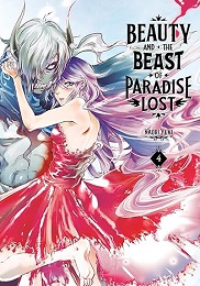 Beauty and the Beast of Paradise Lost Volume 4