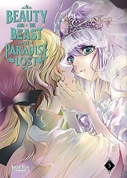 Beauty and the Beast of Paradise Lost Volume 5