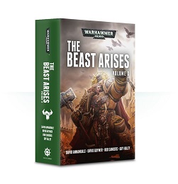 The Beast Arises Volume 3 Novel