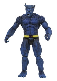 Marvel Select: Beast Comic Action Figure